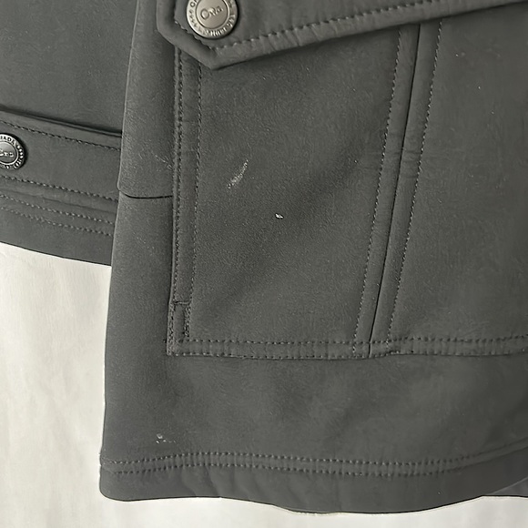 Canada Weather Gear Black Water Resistant Jacket Coat **Size S** 🧥🧥 - Picture 6 of 6